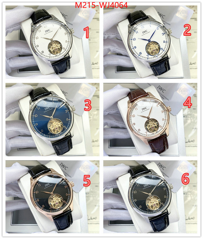 Watch(TOP)-IWC best luxury replica ID: WJ4064 $: 215USD
