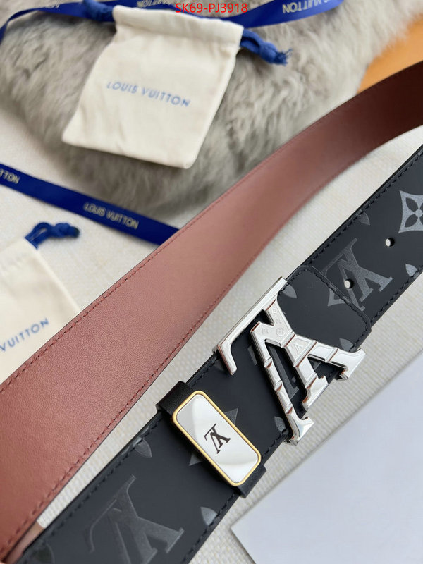 Belts-LV flawless ID: PJ3918 $: 69USD
