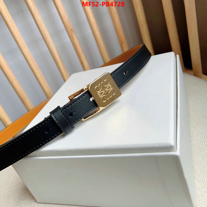 Belts-Loewe aaaaa customize ID: PB4728 $: 52USD