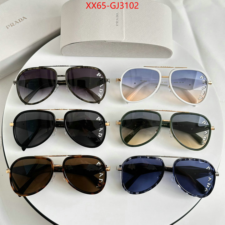 Glasses-Prada where can i find ID: GJ3102 $: 65USD