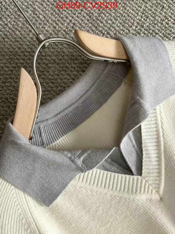 Clothing-Loewe sale outlet online ID: CV2939 $: 89USD