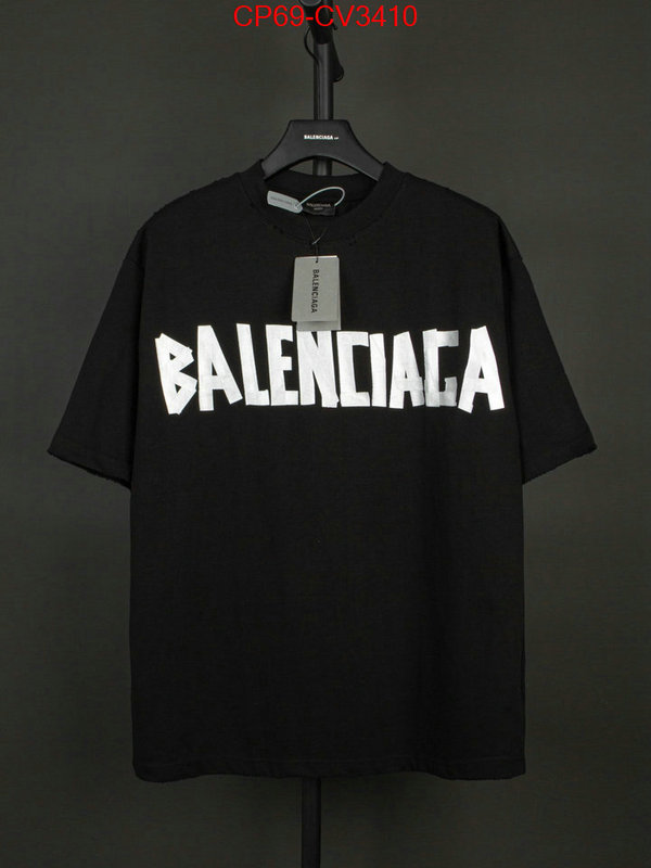 Clothing-Balenciaga ID: CV3410 $: 69USD