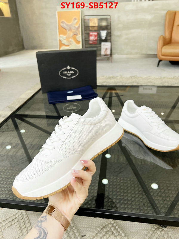 Men shoes-Prada wholesale sale ID: SB5127 $: 169USD