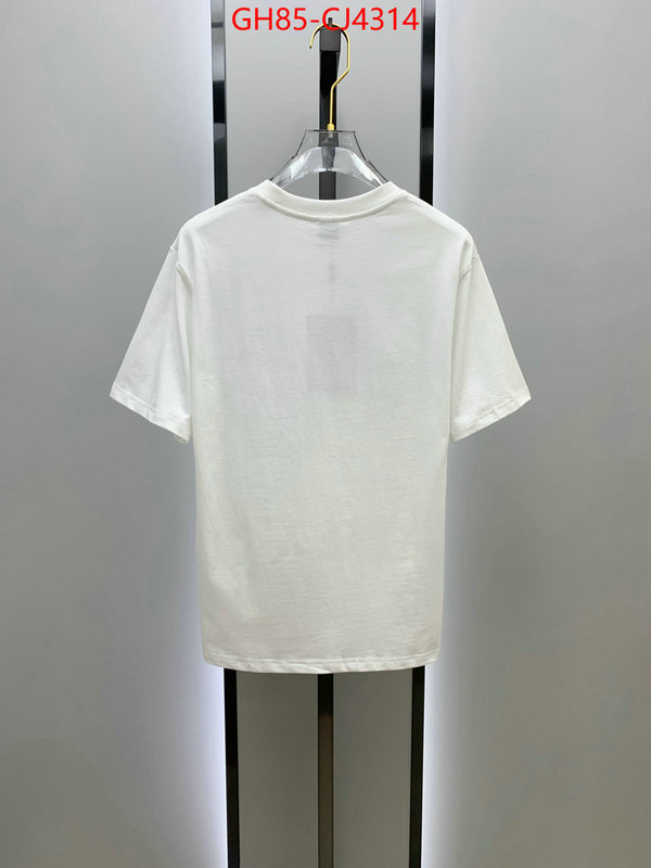 Clothing-Burberry replica designer ID: CJ4314 $: 85USD