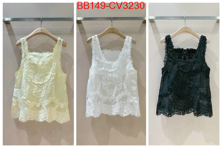 Clothing-Zimmermann top perfect fake ID: CV3230 $: 149USD