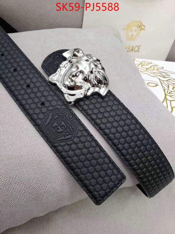 Belts-Versace ID: PJ5588 $: 59USD