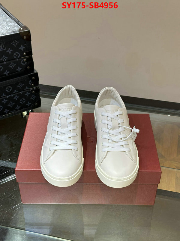 Men Shoes-BALLY replica for cheap ID: SB4956 $: 175USD