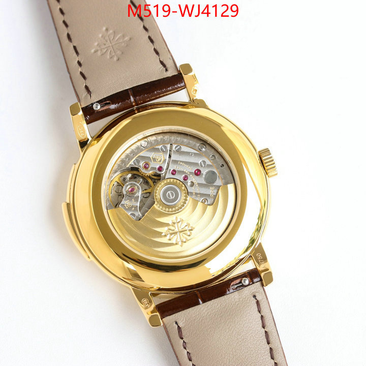 Watch(TOP)-Patek Philippe sell high quality ID: WJ4129 $: 519USD