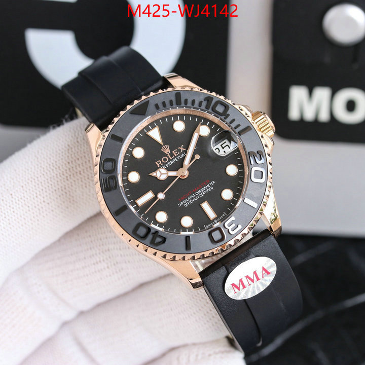 Watch(TOP)-Rolex aaaaa replica designer ID: WJ4142 $: 425USD