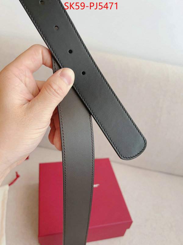 Belts-Ferragamo replica 1:1 high quality ID: PJ5471 $: 59USD