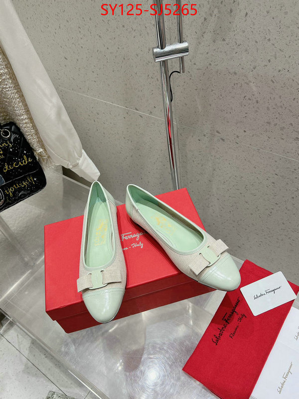 Women Shoes-Ferragamo is it illegal to buy dupe ID: SJ5265 $: 125USD