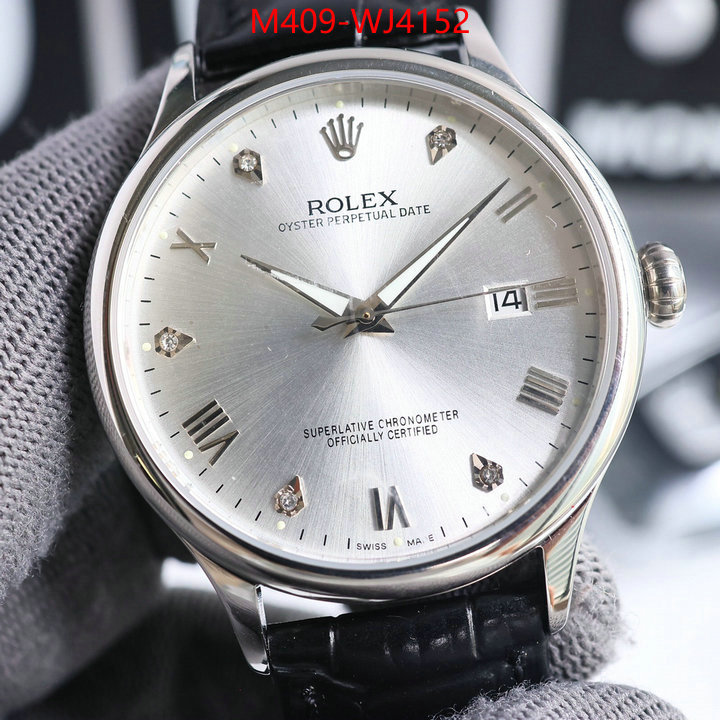 Watch(TOP)-Rolex what are the best replica ID: WJ4152 $: 409USD