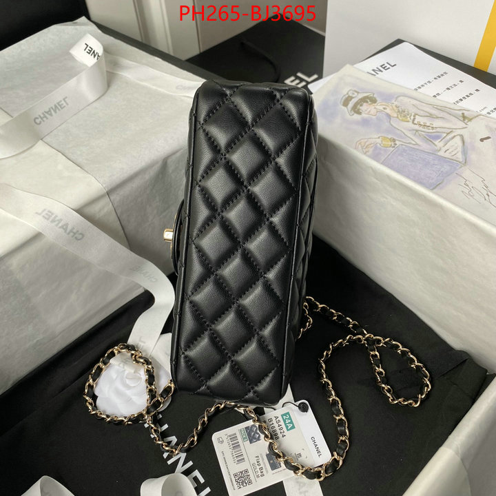 Chanel Bags(TOP)-Crossbody- buy the best replica ID: BJ3695 $: 265USD,