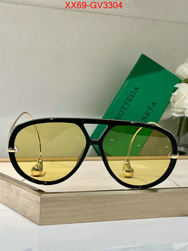 Glasses-BV replcia cheap ID: GV3304 $: 69USD