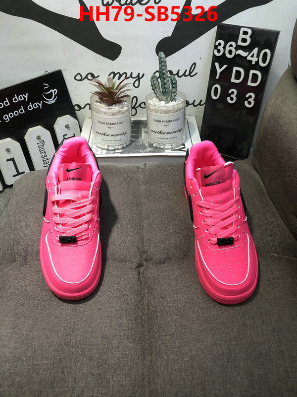 Women Shoes-NIKE top quality replica ID: SB5326 $: 79USD