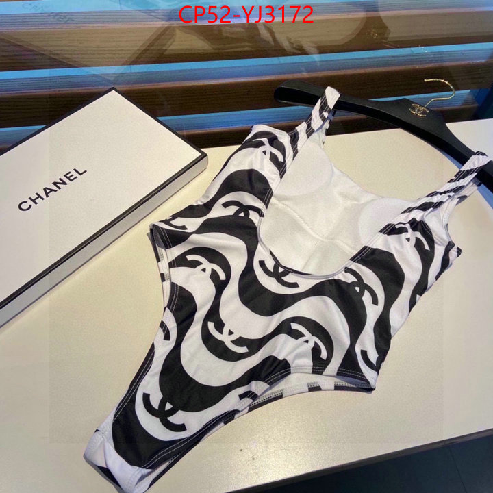 Swimsuit-Chanel is it illegal to buy dupe ID: YJ3172 $: 52USD