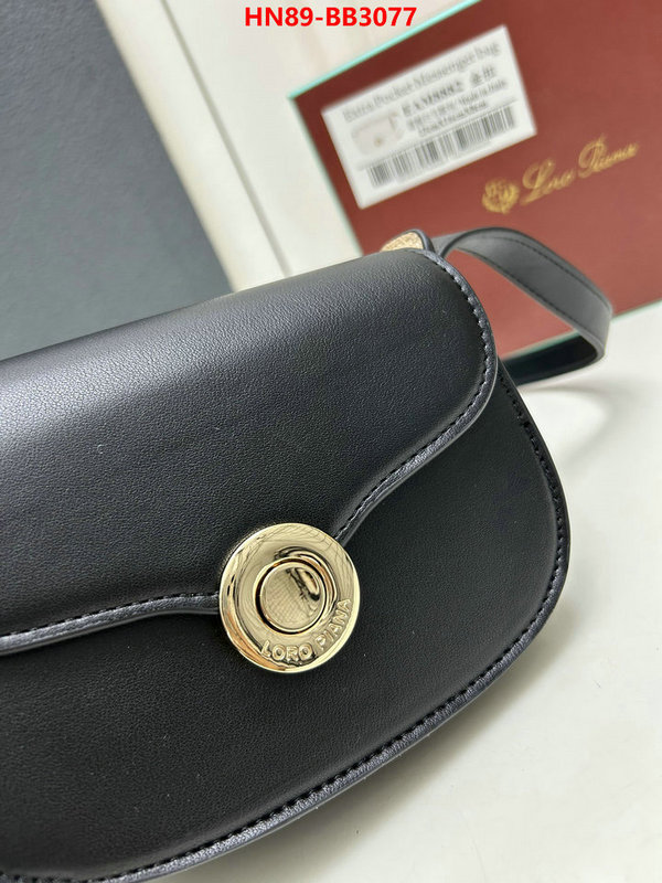 Loro Piana Bags(4A)-Crossbody- where quality designer replica ID: BB3077 $: 89USD,