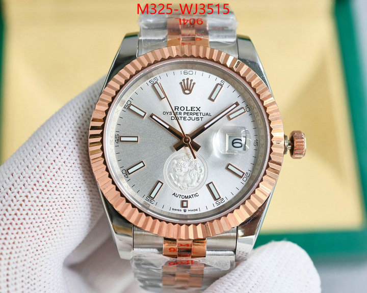 Watch(TOP)-Rolex buy the best replica ID: WJ3515 $: 325USD