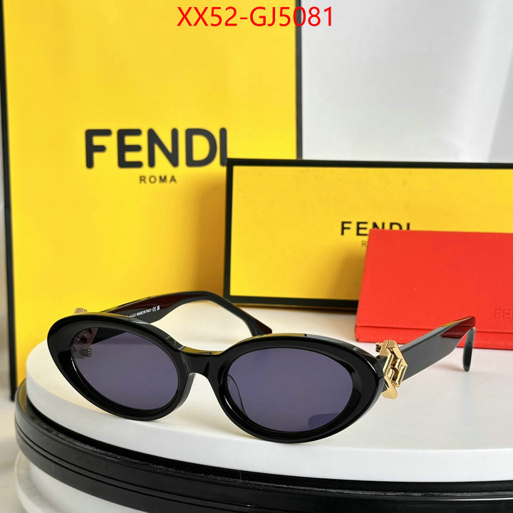 Glasses-Fendi what are the best replica ID: GJ5081 $: 52USD