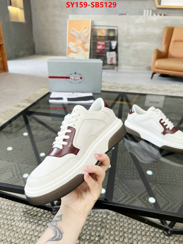 Men shoes-Prada best replica ID: SB5129 $: 159USD