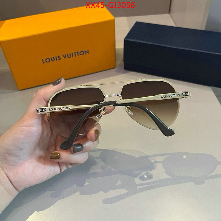 Glasses-LV wholesale sale ID: GJ3056 $: 45USD