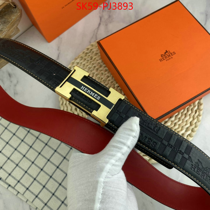 Belts-Hermes 2024 aaaaa replica customize ID: PJ3893 $: 59USD