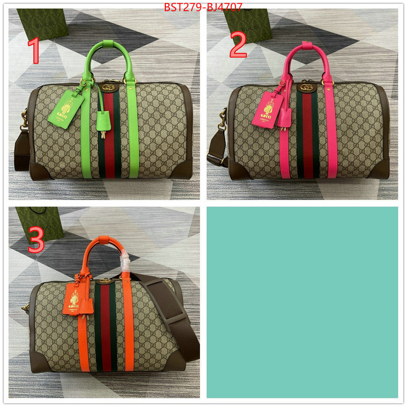 Gucci Bags(TOP)-Handbag- perfect quality designer replica ID: BJ4707 $: 279USD,