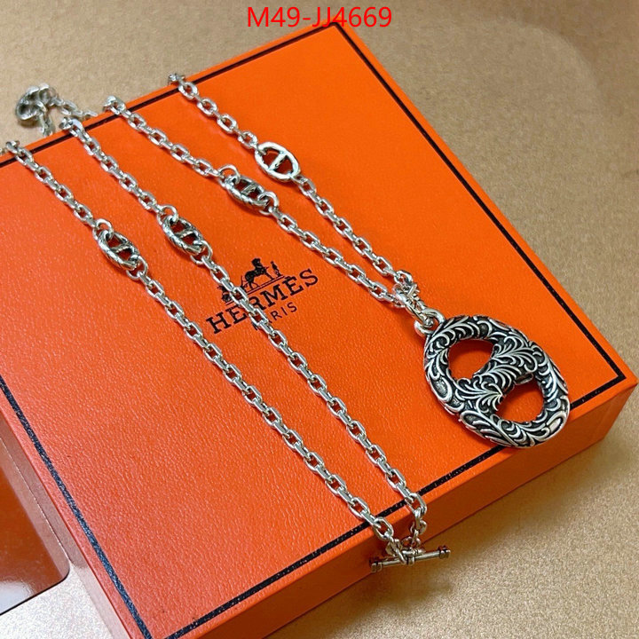 Jewelry-Hermes cheap high quality replica ID: JJ4669 $: 49USD