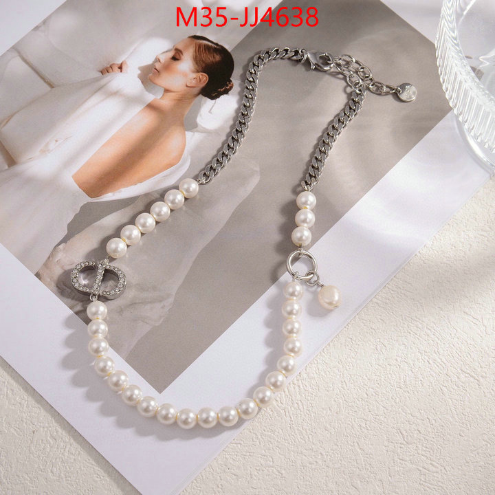 Jewelry-Dior customize the best replica ID: JJ4638 $: 35USD