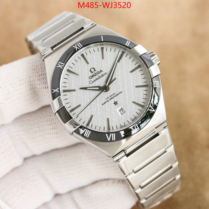 Watch(TOP)-Omega the online shopping ID: WJ3520 $: 485USD