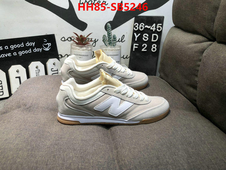 Men Shoes-New Balance where to buy high quality ID: SB5246 $: 85USD