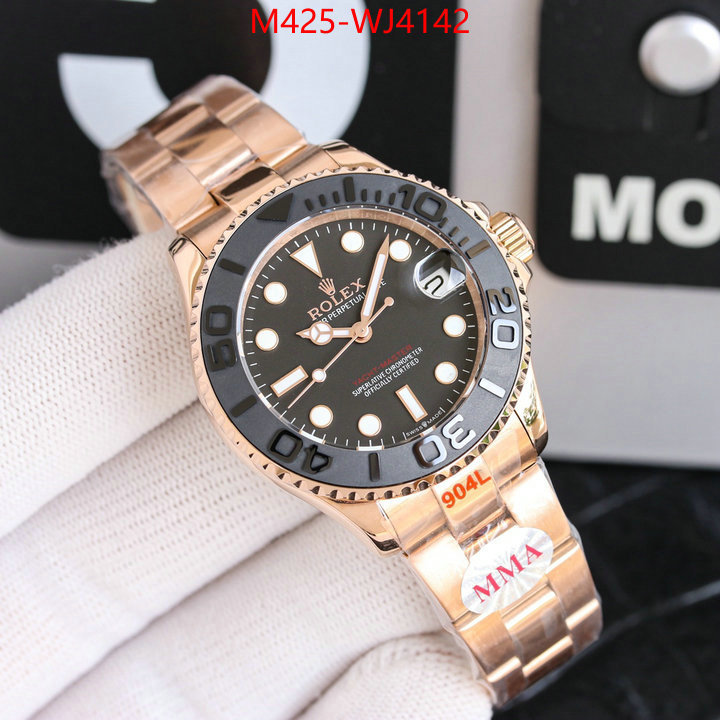 Watch(TOP)-Rolex aaaaa replica designer ID: WJ4142 $: 425USD