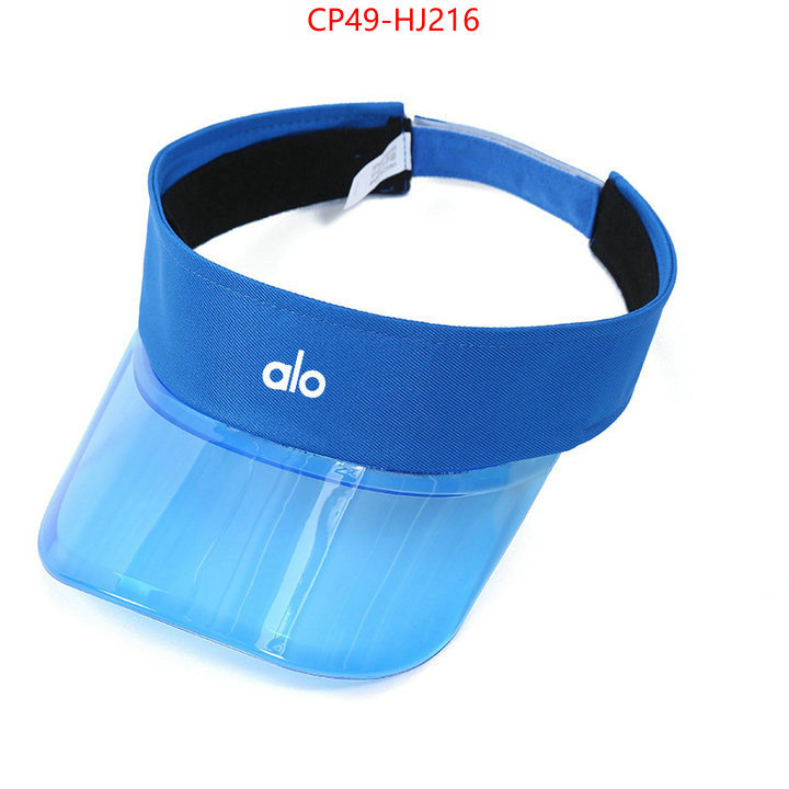 Cap(Hat)-Alo yoga where to find best ID: HJ216 $: 49USD