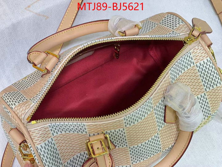 LV Bags(4A)-Speedy- 2024 aaaaa replica customize ID: BJ5621 $: 89USD,