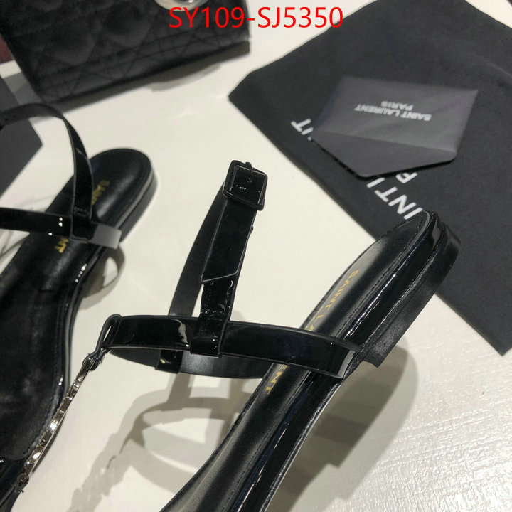 Women Shoes-YSL outlet 1:1 replica ID: SJ5350 $: 109USD