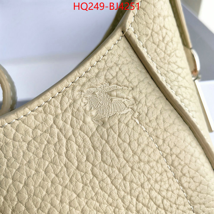 Burberry Bags(TOP)-Handbag- the quality replica ID: BJ4251 $: 269USD,