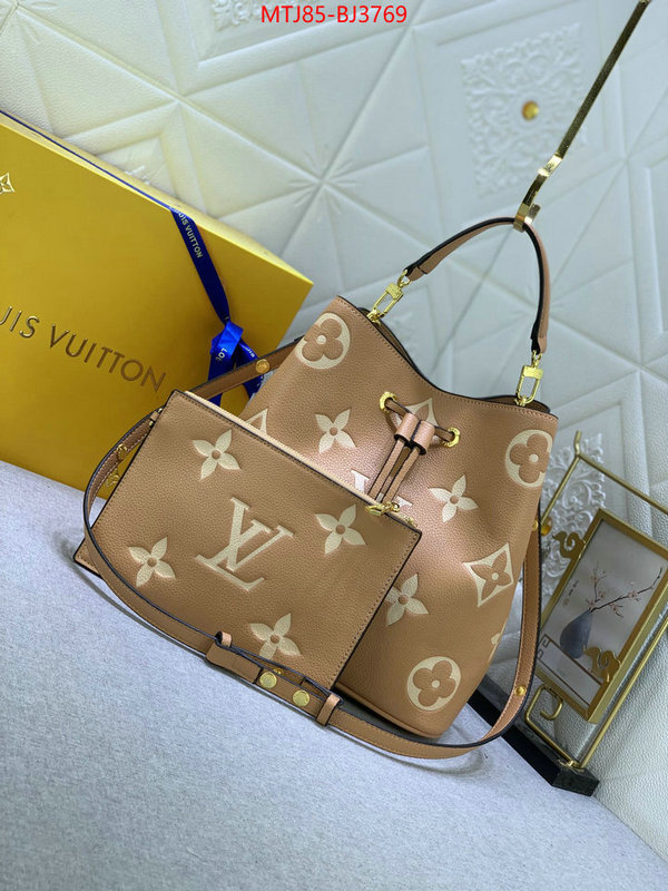 LV Bags(4A)-Nono-No Purse-Nano No- aaaaa replica designer ID: BJ3769 $: 85USD,