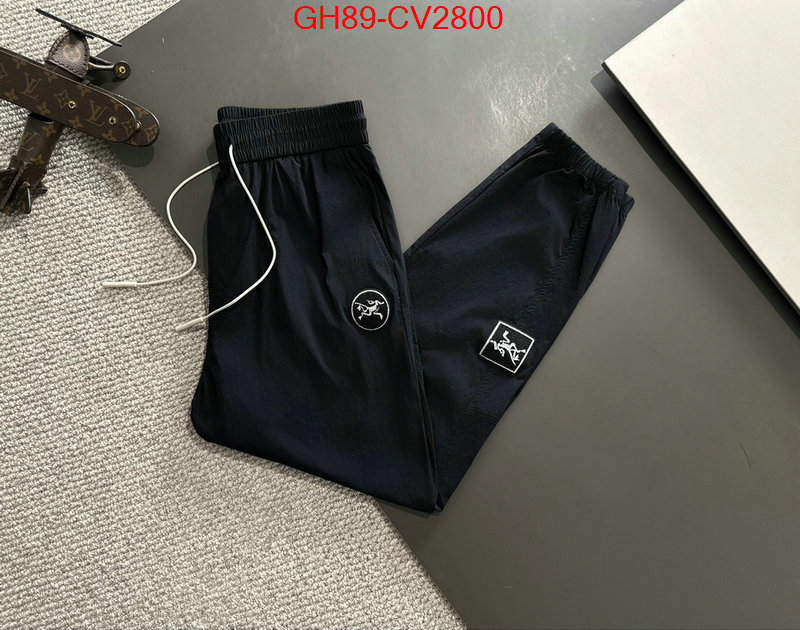 Clothing-ARCTERYX fake ID: CV2800 $: 89USD