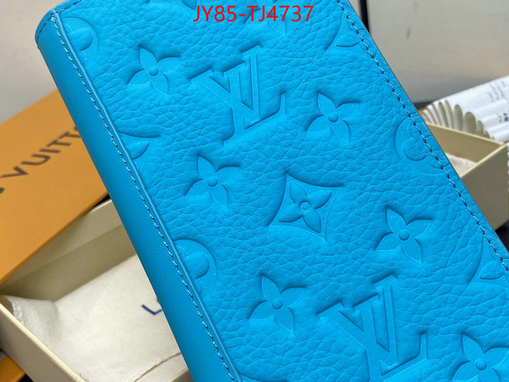 LV Bags(TOP)-Wallet flawless ID: TJ4737 $: 85USD,