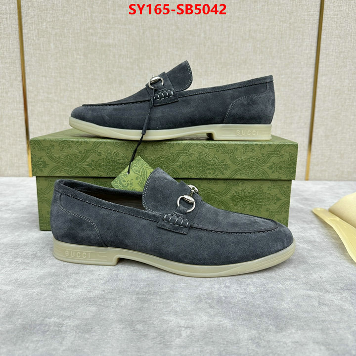 Men Shoes-Gucci the best designer ID: SB5042 $: 165USD