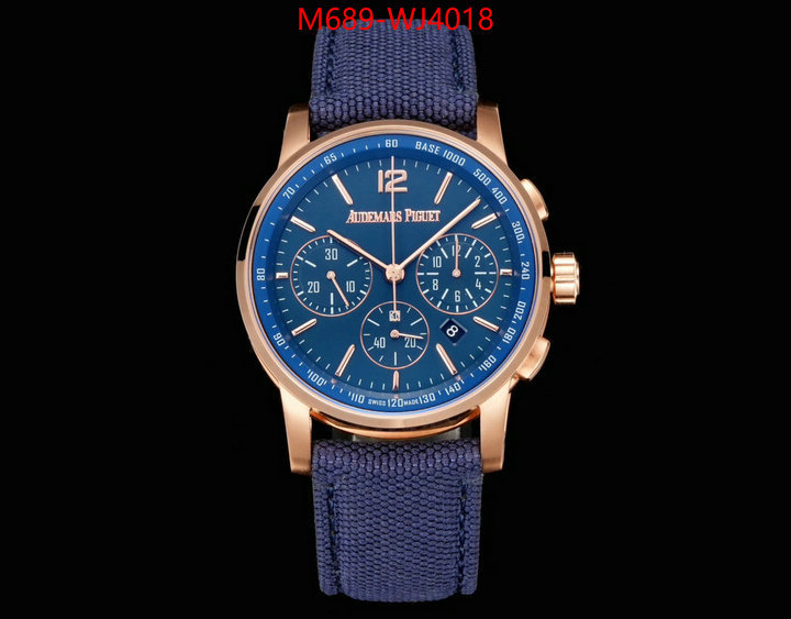 Watch(TOP)-Audemars Piguet what best replica sellers ID: WJ4018 $: 689USD-shoes yupoo Watch(TOP)-Audemars Piguet what best replica sellers ID: WJ4018 $: 689USD