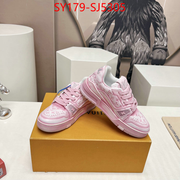 Women Shoes-LV customize the best replica ID: SJ5305 $: 179USD