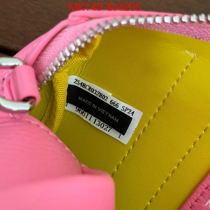 Marc Jacobs Bags(TOP)-Crossbody- 2024 aaaaa replica customize ID: BJ4205 $: 149USD,