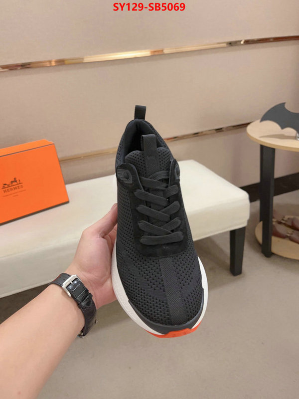 Men Shoes-Hermes is it ok to buy replica ID: SB5069 $: 129USD