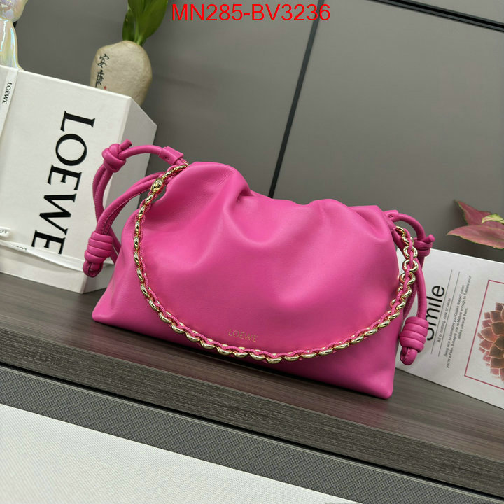 Loewe Bags(TOP)-Handbag- buy first copy replica ID: BV3236 $: 285USD,