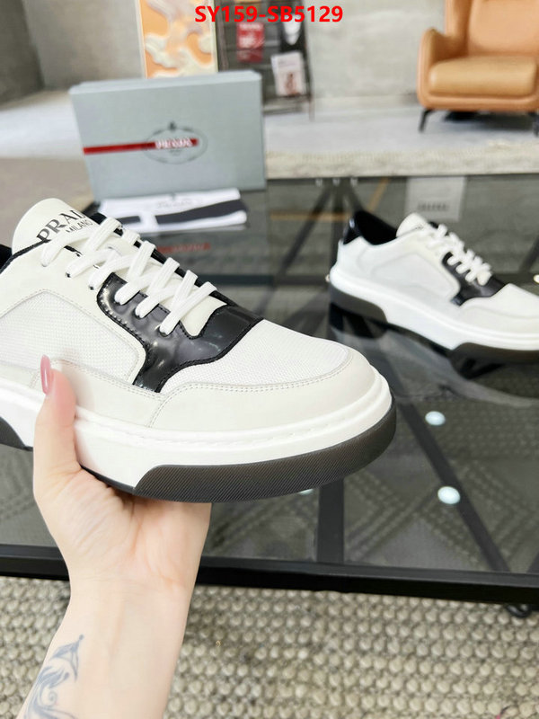 Men shoes-Prada best replica ID: SB5129 $: 159USD