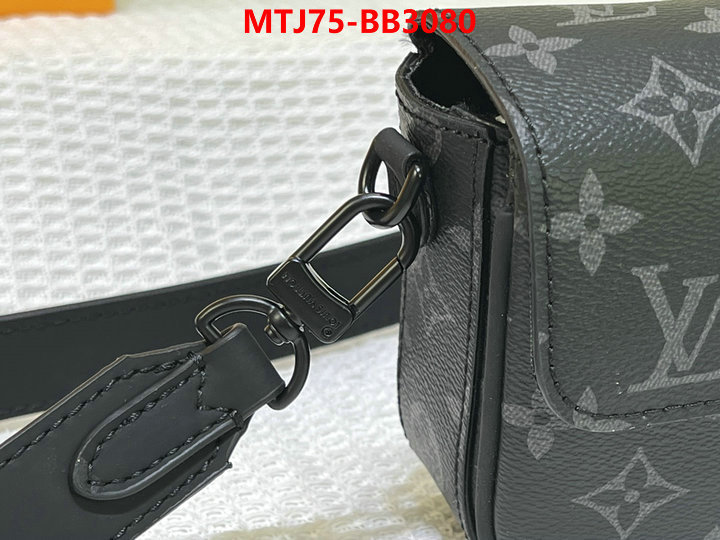 LV Bags(4A)-Pochette MTis Bag- can i buy replica ID: BB3080 $: 75USD,