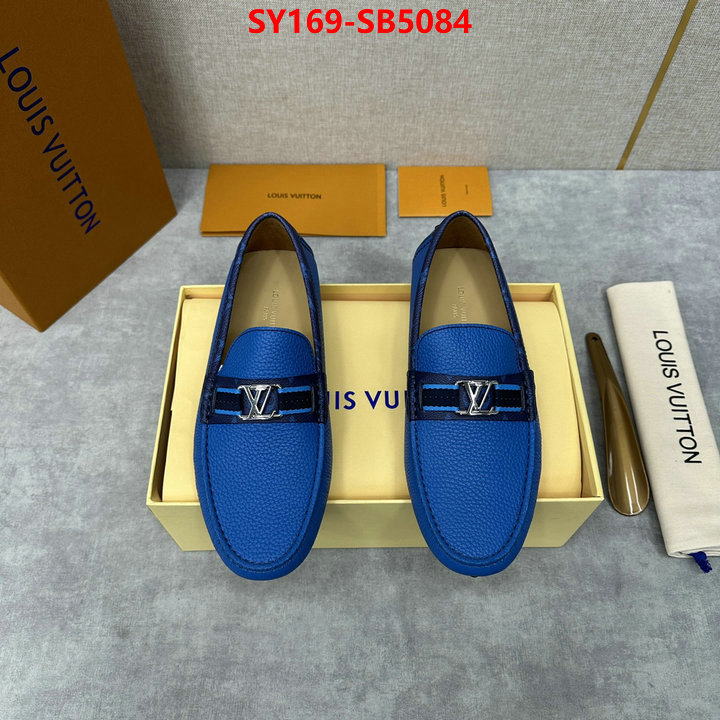 Men Shoes-LV replica sale online ID: SB5084 $: 169USD