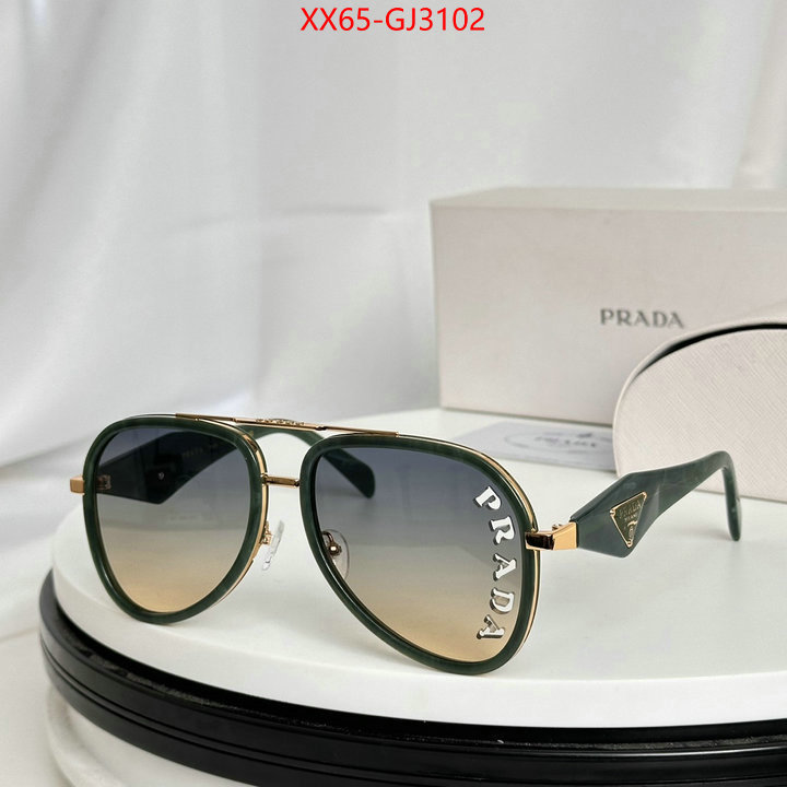 Glasses-Prada where can i find ID: GJ3102 $: 65USD