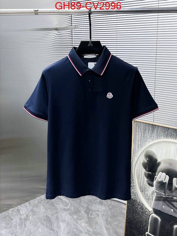 Clothing-Moncler replica us ID: CV2996 $: 89USD